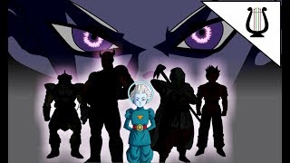 Análisis Los 5 Grandes los guerreros nivel Daishinkan Dragon Ball Super [upl. by Oniram386]