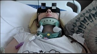 Vlogging with EDS 3 Surgeries in a Week I Got a Shunt  Week 88 [upl. by Latin508]