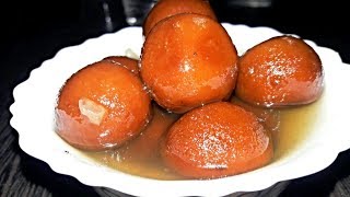 Paurutir Gulab Jamun  Bread Gulab Jamun recipe  Bengali Desert recipe [upl. by Dressler]