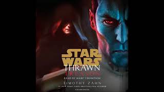 Thrawn Treason Star Wars by Timothy Zahn Audiobook Excerpt [upl. by Emelia]