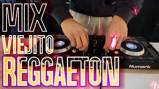 MIX REGGAETON VIEJO 2024  DJ ALIN [upl. by Rollet474]