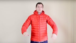 Arcteryx Cerium LT Jacket Review [upl. by Annaiv651]