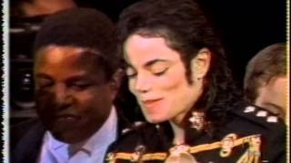 Michael Jackson ampThe Jackson 5 Rock and Roll Hall of Fame 1997 [upl. by Anastasia]