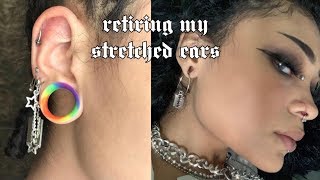 Why I got rid of my stretched ears [upl. by Billat88]