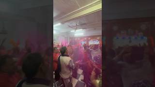 Part 2brij m holi ki dhumradhakrishna trending barsana dhol sitaram brijnagarholi viral [upl. by Assenad187]