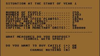 C64 Game Sagaland 1990 Public Domain [upl. by Ransome87]