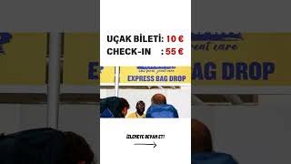 Ryanair Kağıt Biniş Kartı Vermeyecek [upl. by Snook298]