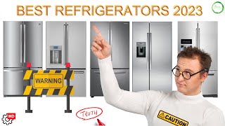 quotBest Refrigerators 2023  Uncover the TRUTH Before You Buyquot [upl. by Strickland]