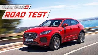 2018 Jaguar EPACE  Road Test [upl. by Nylaras248]