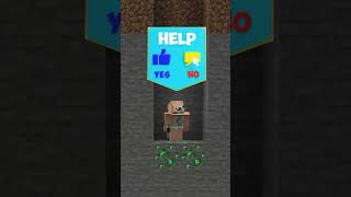 DIAMANTEN RENNEN minecraft funny lustig part animation minecraftmod helpme [upl. by Kamin]