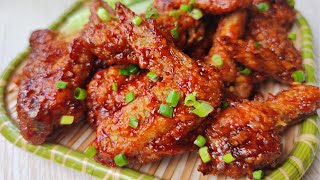 Buffalo Wings Buffalo Chicken Wings [upl. by Tavi]