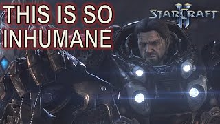 Raynor Commander Tier List Discussion  Starcraft II Mass Manufacturing [upl. by Sarita546]