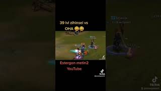 MT2 39 LVL ZİHİNSEL VS OHAAA  estergon metin2tr metin2 metin2mobile [upl. by Lai]