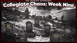 Collegiate Chaos  Week Nine [upl. by Latoniah558]