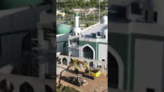 Islamic Center of Orlando  Juma Masjid Florida u s islamicstatus voiceofislam islamicvideo [upl. by Trici409]