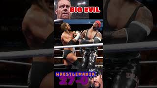 WWE 2K24  Undertaker vs Triple H  April 3 2011WrestleMania XXVII [upl. by Eleira]