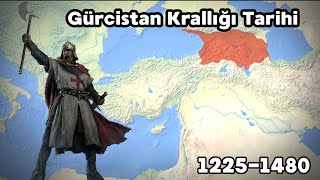 Gürcistan Krallığı Kuruluştan Yıkılışa 1008  1490  İkinci Bölüm [upl. by Nosduh]