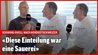 Forrer und Perren analysieren Nordostschweizer Schwingfest  Das SchwingDuell  Folge 5 [upl. by Urata218]