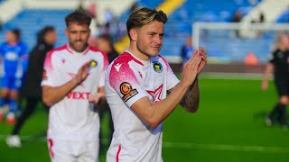 📺  Oldham Athletic 23 Solihull Moors  Highlights [upl. by Bisset]