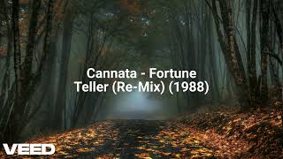 Cannata  Fortune Teller ReMix 1988 [upl. by Suhsoj]