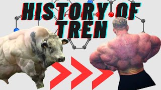 The Untold History of Trenbolone From Cattle Farms to Bodybuilding Legend [upl. by Hook456]