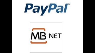 Criar conta paypal  recarregar com mbnet  ✔ [upl. by Bowen]