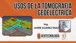 USOS DE LA TOMOGRAFIA GEOELECTRICA [upl. by Isus]