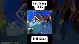 Zara Gaming TGR NRZ এক ম্যাচে ৩ বার মারলাম 🤭 subscribe shorts freefire azimgaming [upl. by Matthiew]