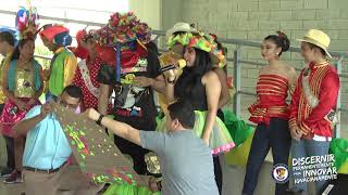 Lectura del Bando  Carnaval Colegio San José 2019 [upl. by Constantine711]