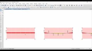 The correct Modeling of piers amp spandrels in ETABS due to vertical loads  Part 1 [upl. by Garfinkel46]