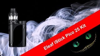 Eleaf iStick Pico 25 Kit обзор На старт Внимание Марш [upl. by Aihsot]