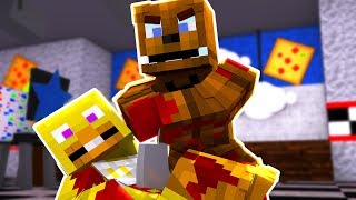 Five Nights At Freddys Switch FREDDYS BETRAYAL  Minecraft Murder Mystery [upl. by Justino]