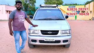 CHEVROLET TAVERA 2007 MODAL OFFER SALES IN SHINY CARS [upl. by Novyar]