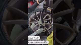 Installing a tire shortvideo shorts video reels youtubeshorts work mexico viralvideo [upl. by Nyloj]