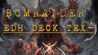 EDH Deck TexChulaneTeller of Tales [upl. by Jankey]