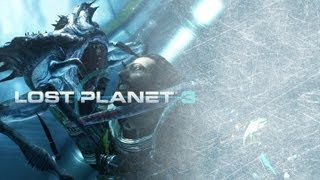 Lost Planet 3 Albino Tarkaa Hunt Locations [upl. by Elle514]