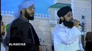 Ya Nabi Salam Alaika  Owais Raza Qadri  Album Sarwar Kahon Ke Malik o Mula [upl. by Roque]