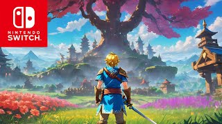 TOP 10 Best Action Games on Nintendo Switch [upl. by Eimar]