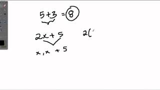 Naming Polynomials 0 [upl. by Minni431]