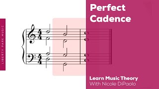 What is a Perfect Cadence  ABRSM Theory Grade 5  Video Lesson [upl. by Loginov712]