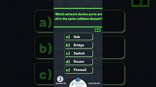 CCNA Questions amp Answers🔥 CCNA 200301 v11  IPCiscocom ccna cisco network [upl. by Elenahc]