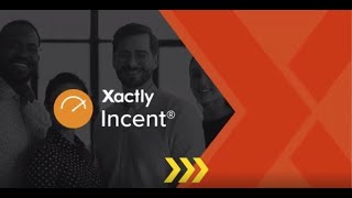 Xactly Incent [upl. by Dickman]