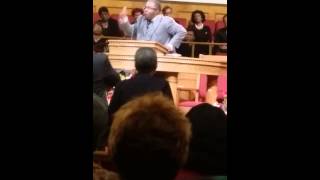 Pastor Elliott POISON Ivey Huntsville Alabama [upl. by Madeline321]