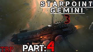 STARPOINT GEMINI 3 Walkthrough  PART 4  Mars  Titans Shell  60 FPS MAX SETTINGS [upl. by Hsilgne786]