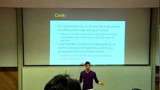 Department of Economics Third Year Dissertation 1 Part 1mp4 [upl. by Notniw]