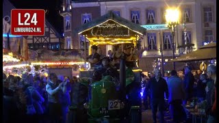 Oktoberfeestparade 2019  Oktoberfeest Sittard [upl. by Haland187]