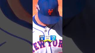 Mets vs Dodgers NLCS Game 2 Recap 🔥 mets mlb baseball [upl. by Elakram889]