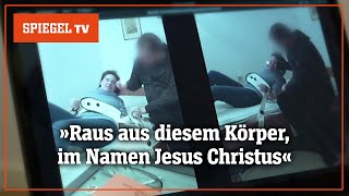 Der Exorzist aus dem Internet – Trailer  SPIEGEL TV [upl. by Tahp587]