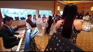 Wedding Singer  Averil  Live Cover《The Greatest Love of All》 Whitney Houston [upl. by Adnar787]