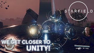 Starfield  Were Get Closer To Unity starfield [upl. by Assilev]